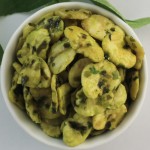 Crispy Fava Beans Factory - OEM Seaweed Flavor Fried Broad Beans