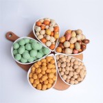 Roasted Coated Peanuts Manufacturer - OEM Bulk Packaging Cracker