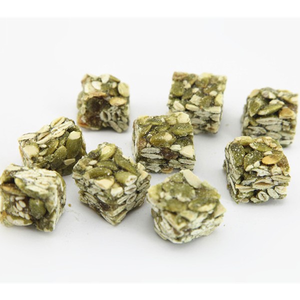 Nut Cluster Snacks Supplier - OEM Pumpkin Raisin Crunchy Vitamins