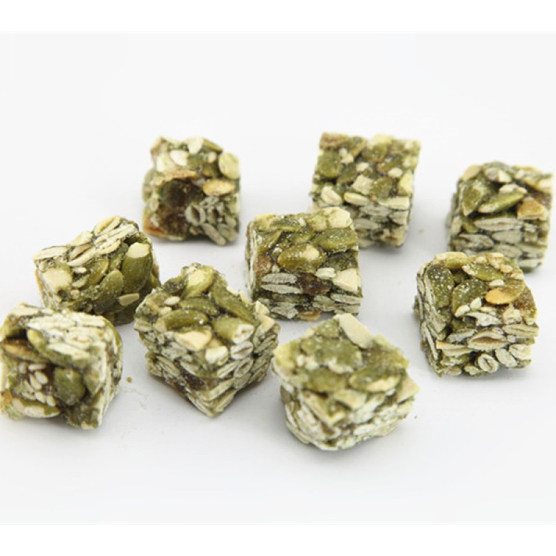 Nut Cluster Snacks Supplier - OEM Pumpkin Raisin Crunchy Vitamins