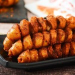 Baking Gluten Factory - OEM Chinese Traditional Spicy Kaomianjin