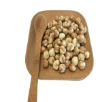 Coated Green Peas Factory - OEM Vegan Wasabi Flavor Fried Snack
