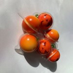 Mango Chewy Candy Factory - OEM Sweet Sour Fruit Fudge Jelly
