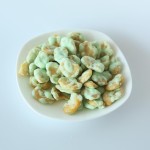 Canned Broad Bean Chips Supplier - OEM Garlic Egypt Flavor BRC Certificate