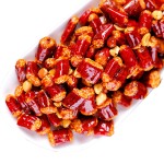 Chili Peanut Snacks Factory - OEM Red Spicy Wholesale Chinese