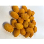 Ketchup Coated Almonds Factory - OEM Organic Rich Fat Protein