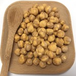 Coated Chickpeas Manufacturer - OEM Bacon Flavor Crispy Fried Zero Fat