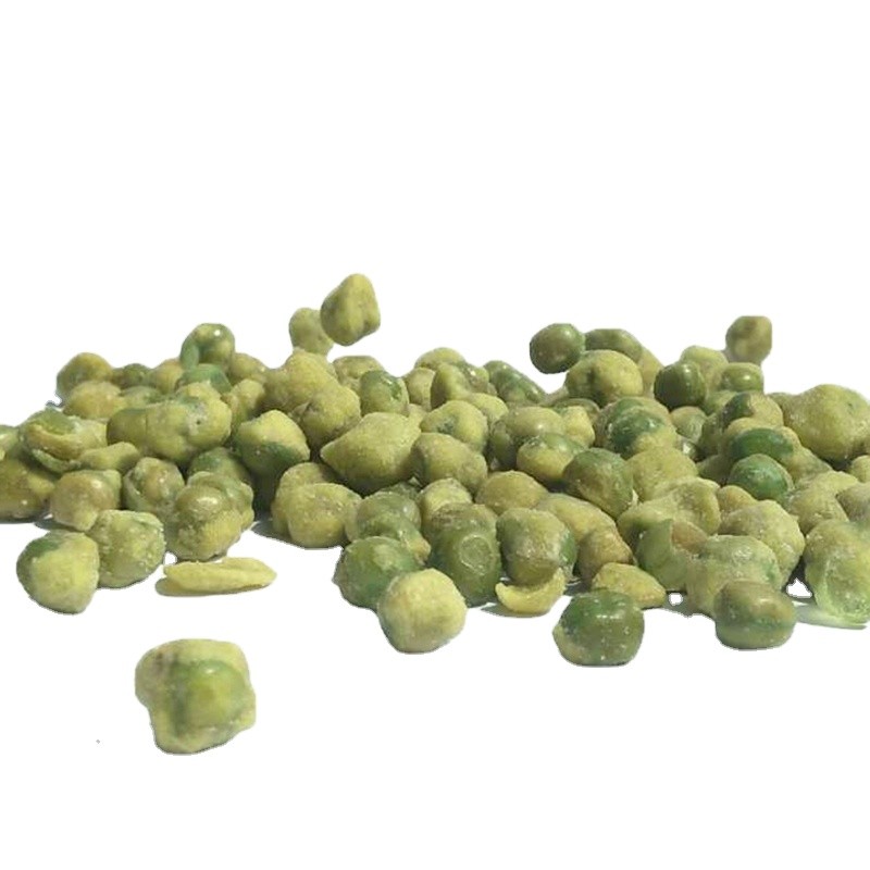 Crispy Green Pea Supplier - OEM for Children Snack ODM Available
