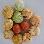 Mixed Peanuts Crackers Factory - OEM Japanese King Crispy Coated