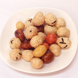 Coated Peanut Snacks Manufacturer - OEM Flavored Crispy Customized