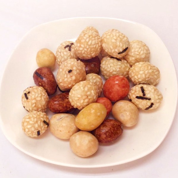 Coated Peanut Snacks Manufacturer - OEM Flavored Crispy Customized
