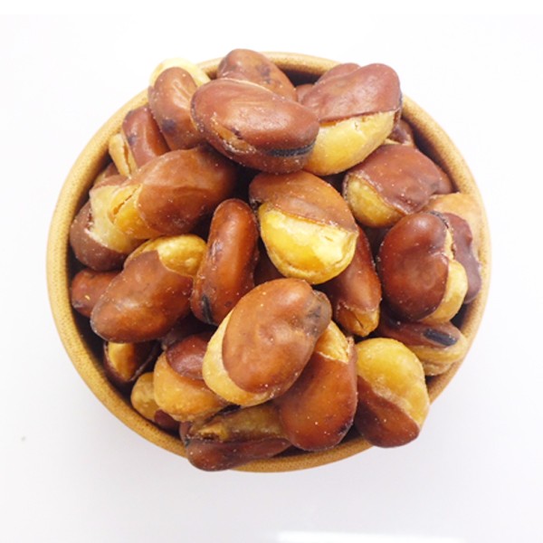 Salted Broad Beans Supplier - OEM Wholesale Price Bulk Snacks