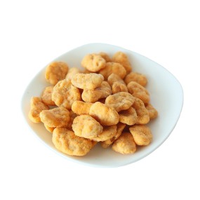 BRC 认证涂层蚕豆 - 酥脆零食批发厂家