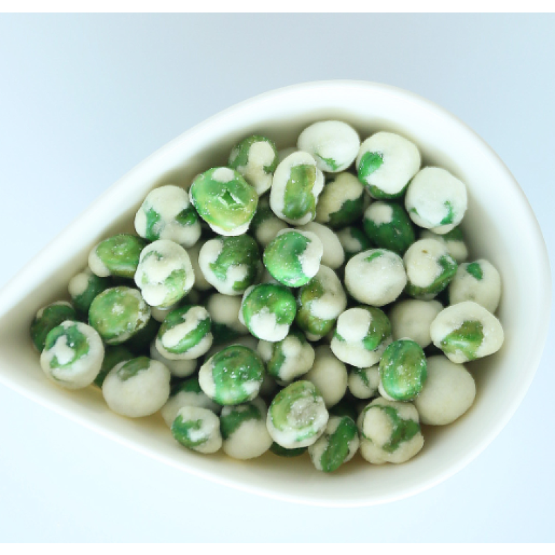 Crispy Green Peas Factory - OEM Quality Assured Snack