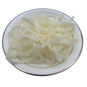 Dried Squid Shreds Manufacturer - White Texture Seafood Snacks Bulk