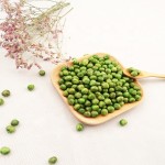 Coated Green Peas Manufacturer - OEM Garlic Flavour Bulk BRC