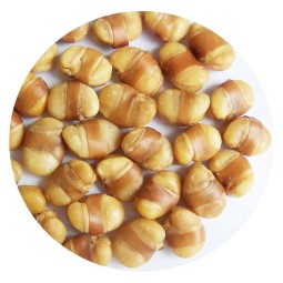 Belted Broad Beans Manufacturer - OEM Salted Wholesale Snacks