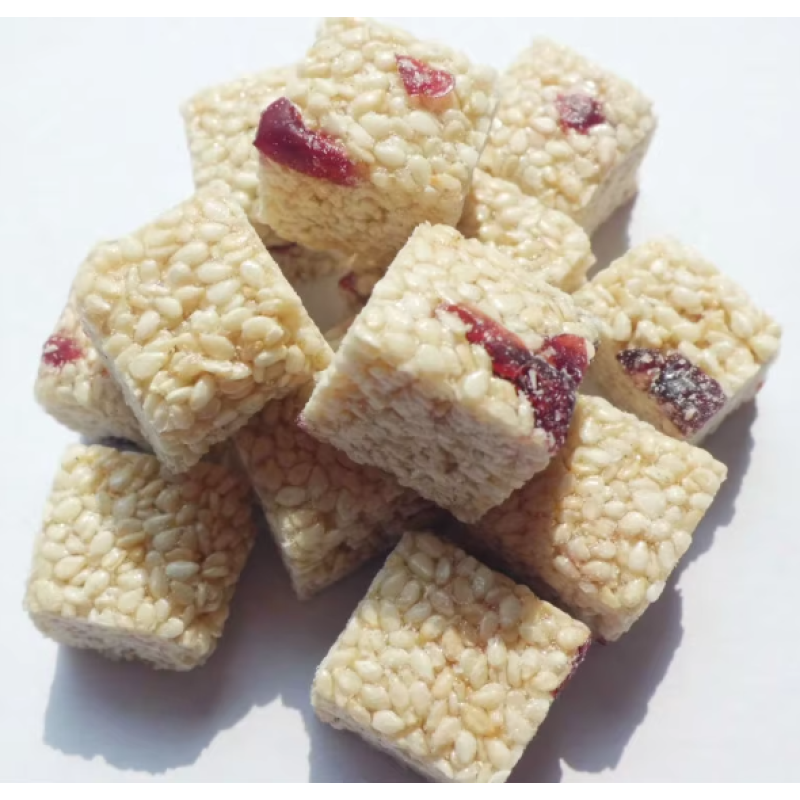 Nut Crunch Factory - OEM Cranberry Sesame Flavor Kosher Snacks