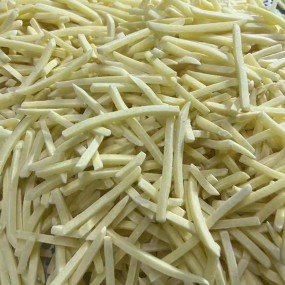 Frozen French Fries Factory - OEM Vegan Potato Finger Chips