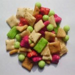 Mixed Rice Cracker Supplier - OEM Grain Snack Wholesale