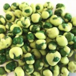 Green Peas Snack Manufacturer - OEM Natural Wasabi Flavor Healthy