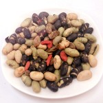 Roasted Soya Beans Mix Factory - OEM High Protein Salted Assorted