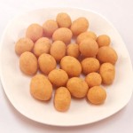Semi Coated Peanuts Supplier - OEM Spicy Chili Factory Supply