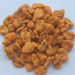 BBQ Broad Bean Chips Factory - BRC Certificate Low Fat Fava Bean Snacks