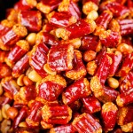 Chili Peanut Snacks Factory - OEM Red Spicy Wholesale Chinese