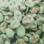 Wasabi Broad Bean Chips Manufacturer - BRC Certificate Low Fat Snacks