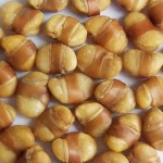 Salty Broad Bean Chips Supplier - OEM Halal Certificate Vegan Snacks