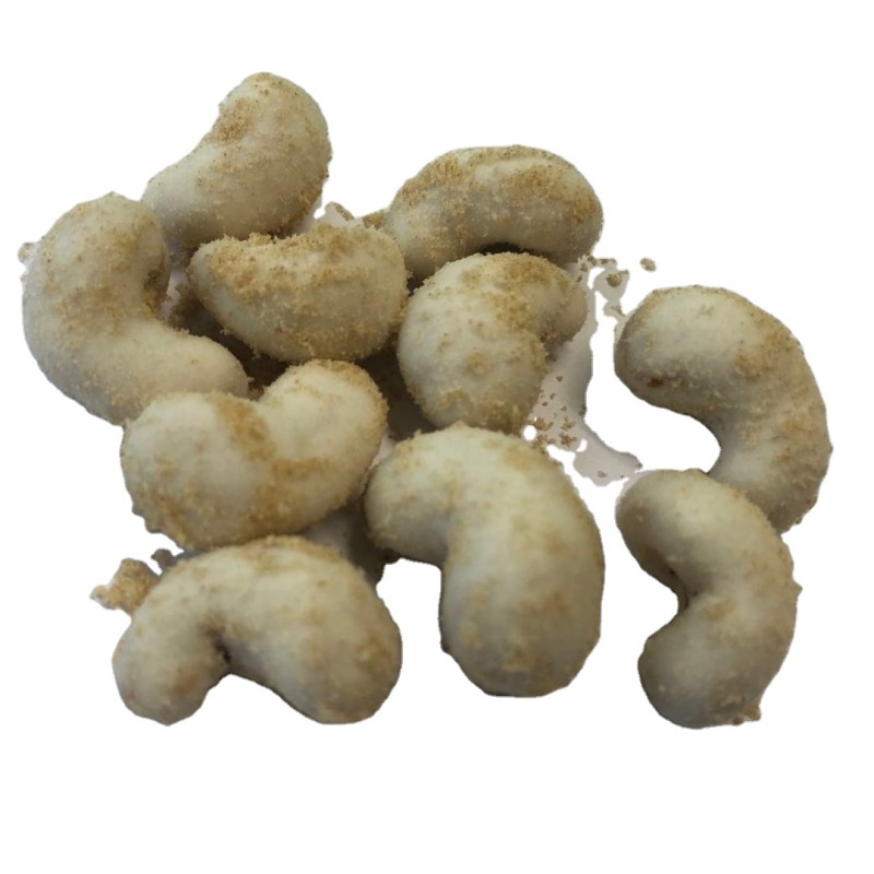 Corn Coated Cashew Nuts Manufacturer - OEM Natural Organic Sweet