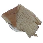 Dried Squid Fin Fillet Factory - OEM Crab Taste Wholesale Seafood