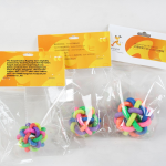 Cat Sticks Manufacturer - Self-Stimulating with Bell Balls Feathers Mice Catnip