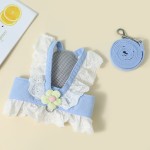 Dog Hoodie Manufacturer - Spring Autumn Pure Cotton Breathable Small Medium Cute Print