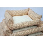 Pet Bed Supplier - Washable Ice Bean with Detachable Cover Removable Easy-Clean