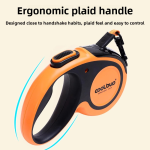 Retractable Dog Leash Factory - Automatic Heavy Duty Walking Rope Small Large Dogs