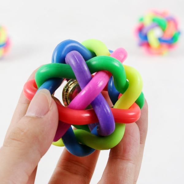 Cat Sticks Manufacturer - Self-Stimulating with Bell Balls Feathers Mice Catnip