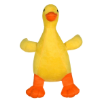 Little Yellow Duck Supplier - Eco-Friendly Vinyl Paper Toy for Relieving Puppy Boredom
