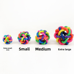 Cat Sticks Manufacturer - Self-Stimulating with Bell Balls Feathers Mice Catnip