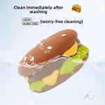 Squeaky Dog Toy Manufacturer - Latex Sound Bite-Resistant Boredom Relief for Puppies