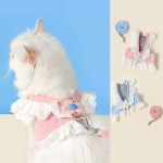 Dog Hoodie Manufacturer - Spring Autumn Pure Cotton Breathable Small Medium Cute Print