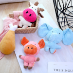 Small Dog Toy Factory - Eco-Friendly Pomeranian Vocal Toy Bite-Resistant Molar Puppy