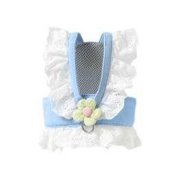 Dog Hoodie Manufacturer - Spring Autumn Pure Cotton Breathable Small Medium Cute Print