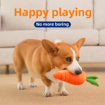 Dog Rope Toy Supplier - Boredom Reliever for Cats Golden Retrievers Bite-Resistant