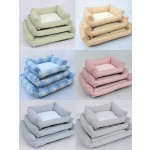 Pet Bed Supplier - Washable Ice Bean with Detachable Cover Removable Easy-Clean