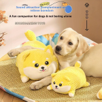 Dog Toy Manufacturer - Luxury Sound Relief Self-Entertainment Durable Chew Energy-Consuming
