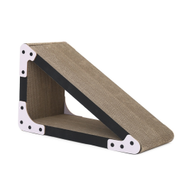 Corrugated Scratching Board Manufacturer - Large Vertical Modern Scratch-Free Sofa Protection