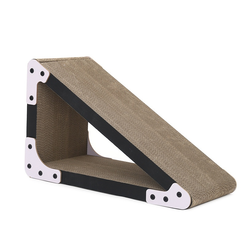 Corrugated Scratching Board Manufacturer - Large Vertical Modern Scratch-Free Sofa Protection