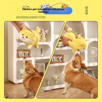 Dog Toy Manufacturer - Luxury Sound Relief Self-Entertainment Durable Chew Energy-Consuming